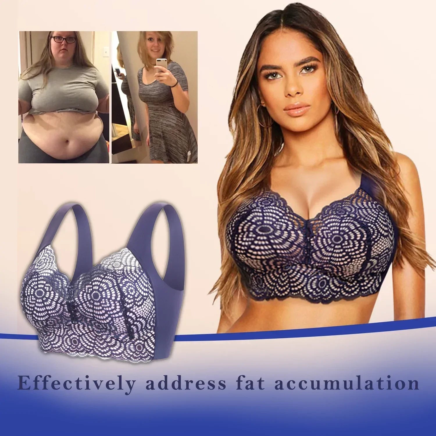 Lymphvity Detoxification and Shaping &Powerful Lifting Bra for Women